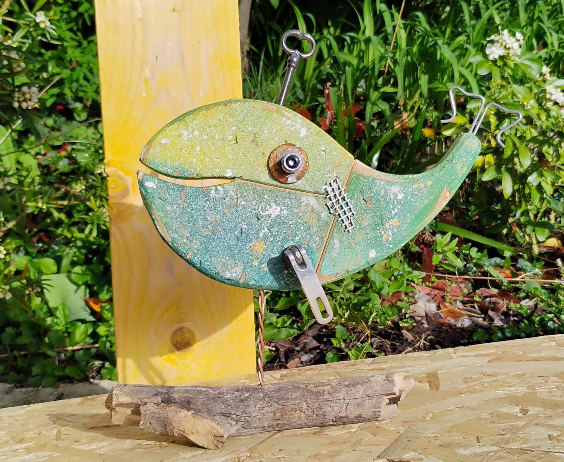 Arsène la baleine